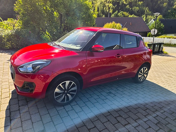 Suzuki Swift 2 of 15