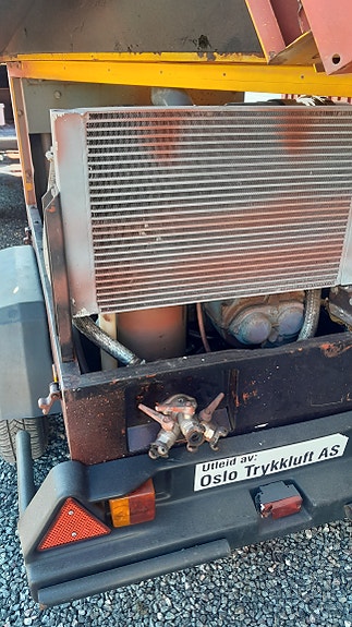 Atlas Copco XAS 96 4 of 7