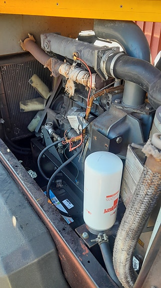 Atlas Copco XAS 96 2 of 7