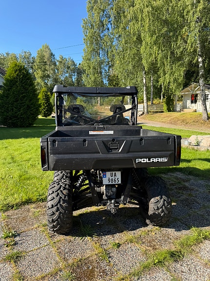 Polaris Ranger 800 6x6 (UTV) T1 10 of 24