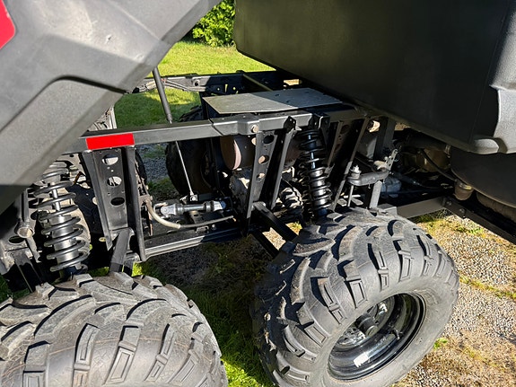 Polaris Ranger 800 6x6 (UTV) T1 16 of 24