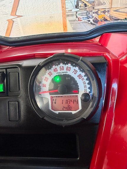 Polaris Ranger 800 6x6 (UTV) T1 21 of 24