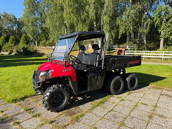 Polaris Ranger 800 6x6 (UTV) T1 4 of 24