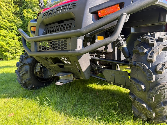 Polaris Ranger 800 6x6 (UTV) T1 12 of 24