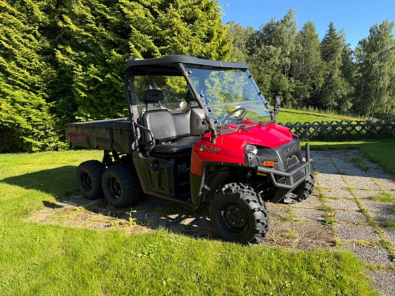 Polaris Ranger 800 6x6 (UTV) T1 6 of 24