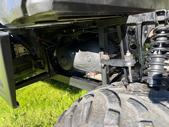 Polaris Ranger 800 6x6 (UTV) T1 13 of 24