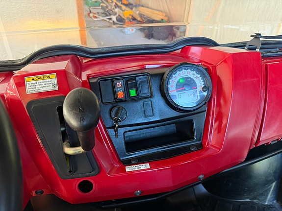 Polaris Ranger 800 6x6 (UTV) T1 19 of 24