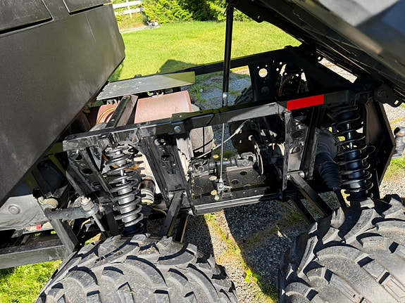 Polaris Ranger 800 6x6 (UTV) T1 14 of 24
