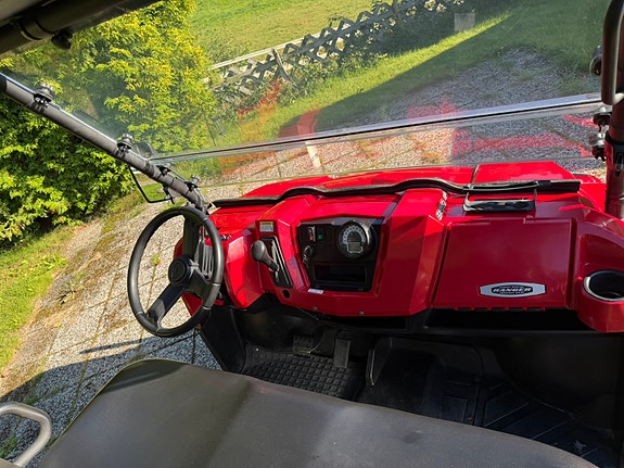 Polaris Ranger 800 6x6 (UTV) T1 18 of 24