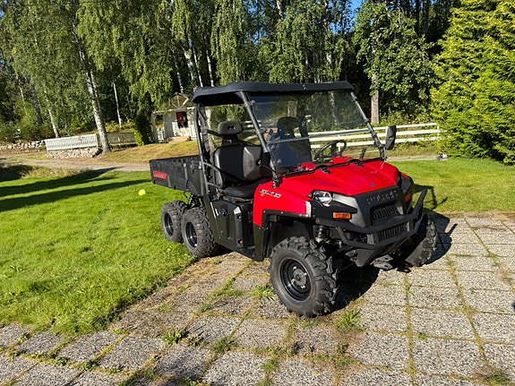 Polaris Ranger 800 6x6 (UTV) T1 7 of 24