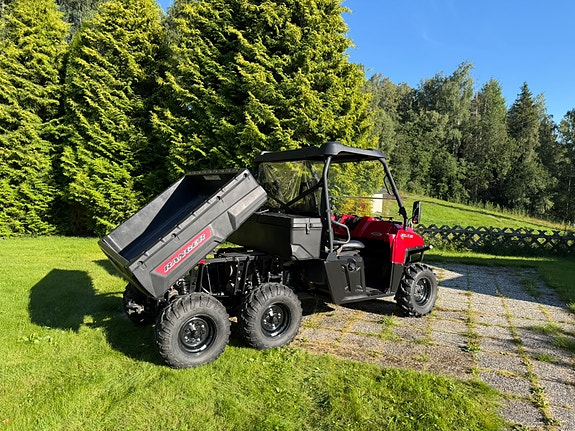 Polaris Ranger 800 6x6 (UTV) T1 8 of 24