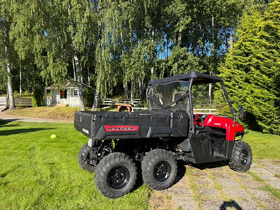 Polaris Ranger 800 6x6 (UTV) T1 9 of 24