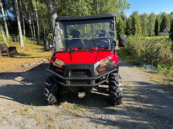 Polaris Ranger 800 6x6 (UTV) T1 24 of 24