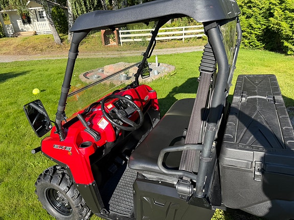 Polaris Ranger 800 6x6 (UTV) T1 11 of 24