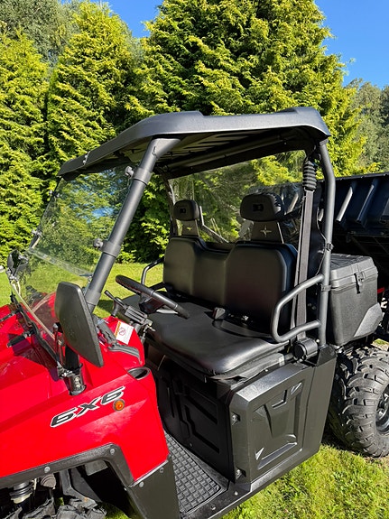 Polaris Ranger 800 6x6 (UTV) T1 2 of 24