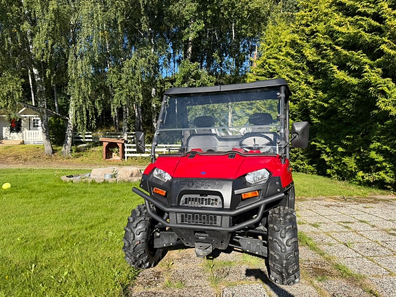 Polaris Ranger 800 6x6 (UTV) T1 5 of 24