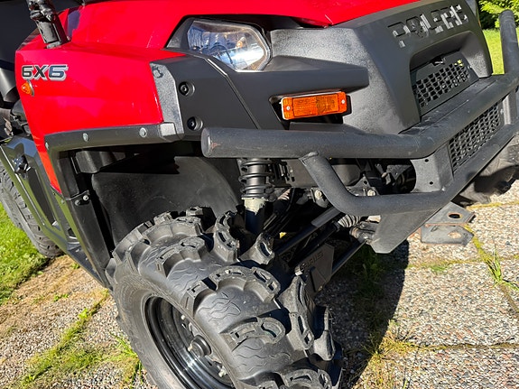 Polaris Ranger 800 6x6 (UTV) T1 15 of 24