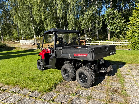 Polaris Ranger 800 6x6 (UTV) T1 3 of 24