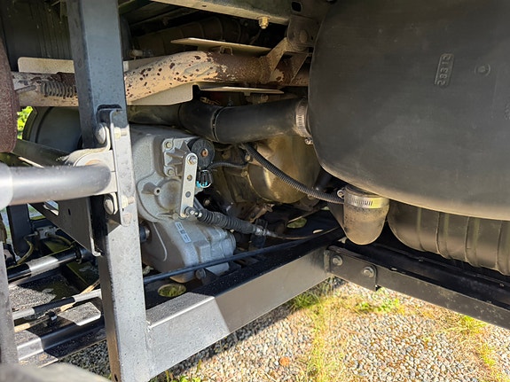 Polaris Ranger 800 6x6 (UTV) T1 17 of 24