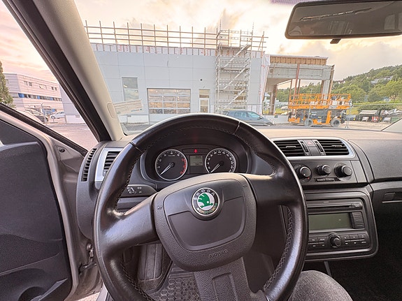 Skoda Fabia 20 of 21
