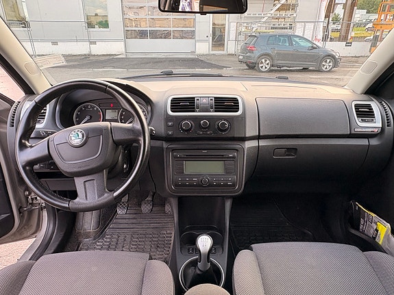 Skoda Fabia 15 of 21