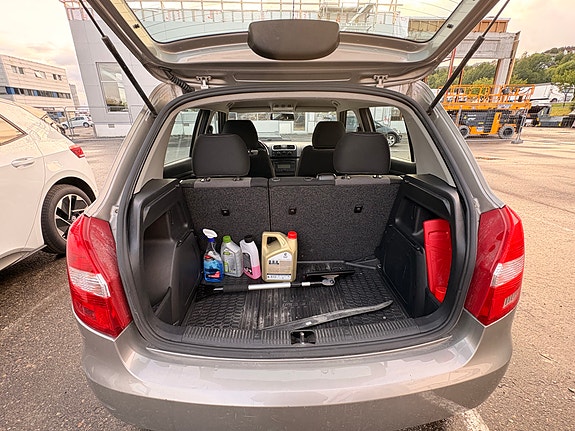 Skoda Fabia 16 of 21