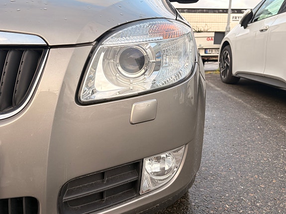 Skoda Fabia 8 of 21
