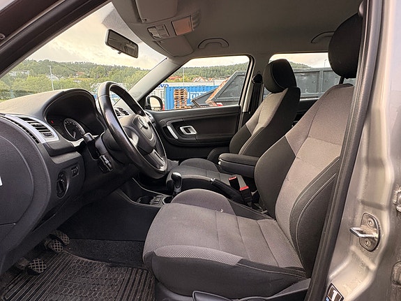 Skoda Fabia 13 of 21