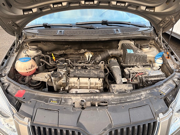 Skoda Fabia 21 of 21
