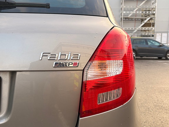 Skoda Fabia 11 of 21