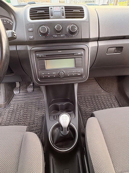Skoda Fabia 18 of 21
