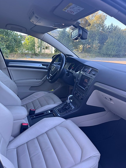 Volkswagen e-Golf VII 9 of 20