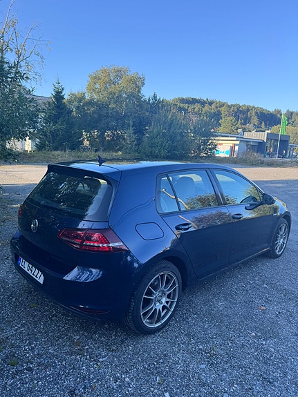 Volkswagen e-Golf VII 5 of 20