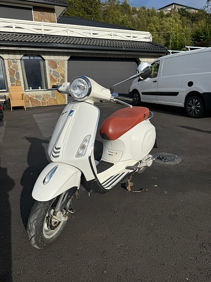 Vespa Primavera 50