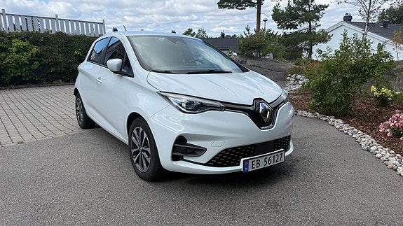 Renault Zoe 2 of 26