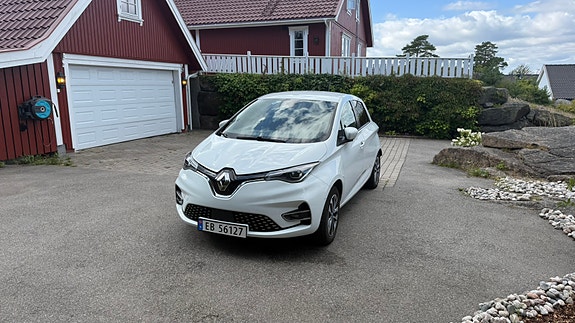 Renault Zoe 3 of 26