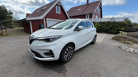 Renault Zoe 4 of 26