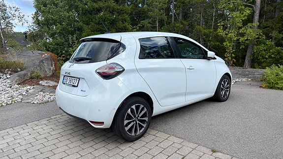 Renault Zoe 5 of 26