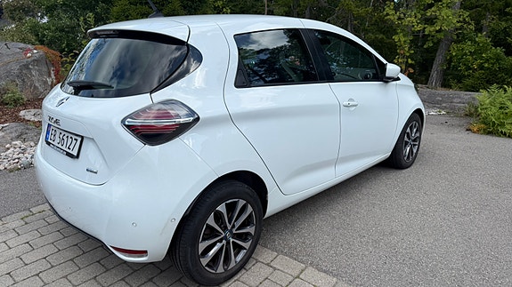 Renault Zoe 9 of 26