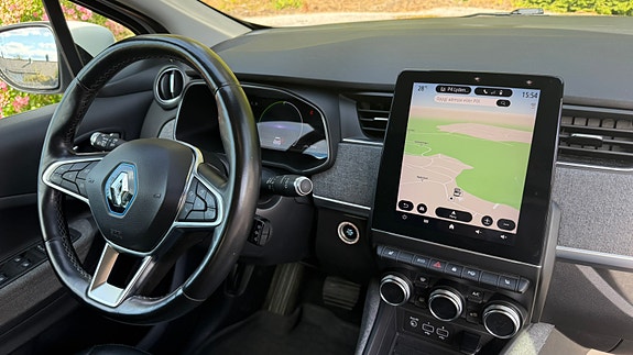 Renault Zoe 19 of 26
