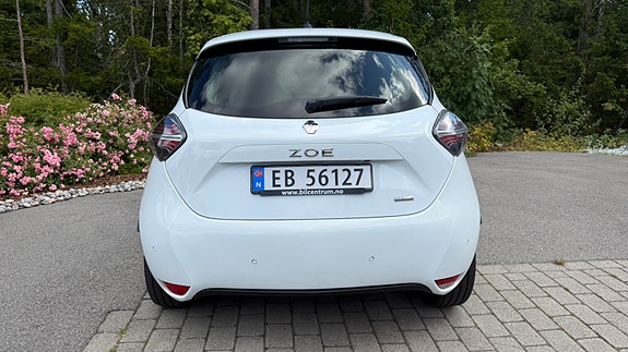 Renault Zoe 7 of 26