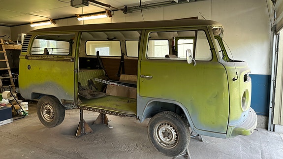 Volkswagen Transporter 29 of 30