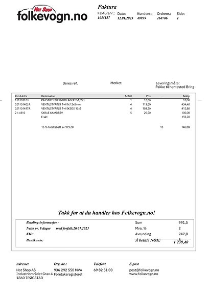 Volkswagen Transporter 24 of 30