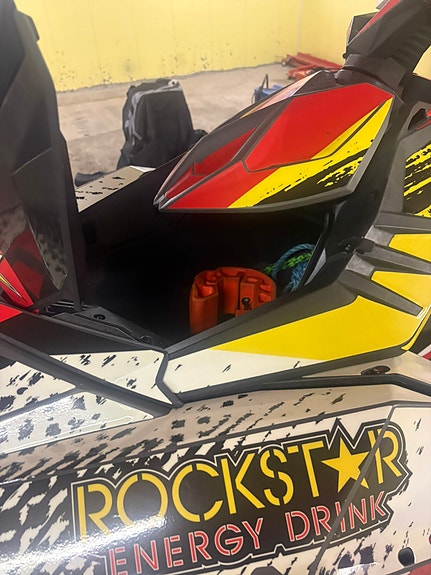 Seadoo spark 2up 9 of 16