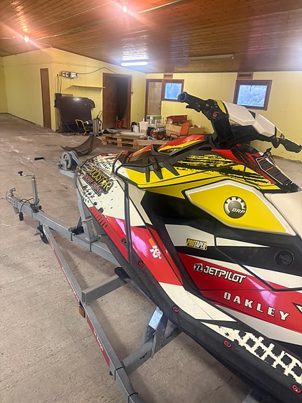 Seadoo spark 2up 6 of 16