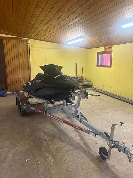 Seadoo spark 2up 16 of 16