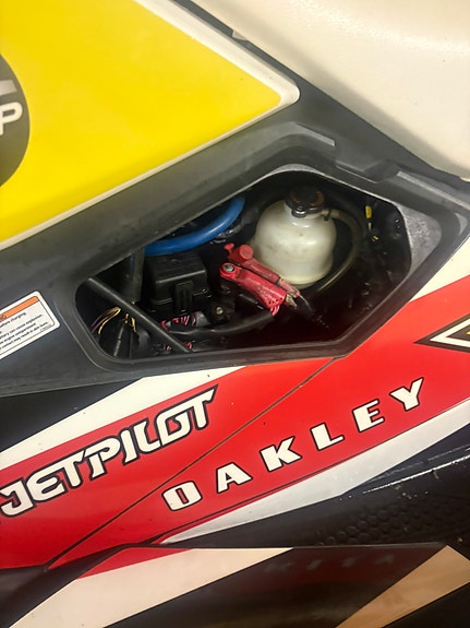 Seadoo spark 2up 11 of 16