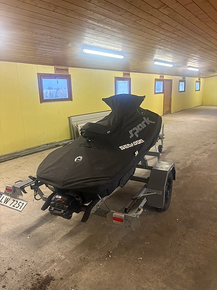 Seadoo spark 2up 15 of 16