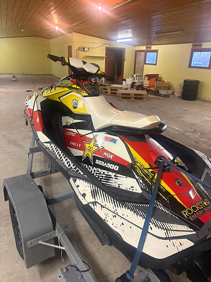 Seadoo spark 2up 5 of 16