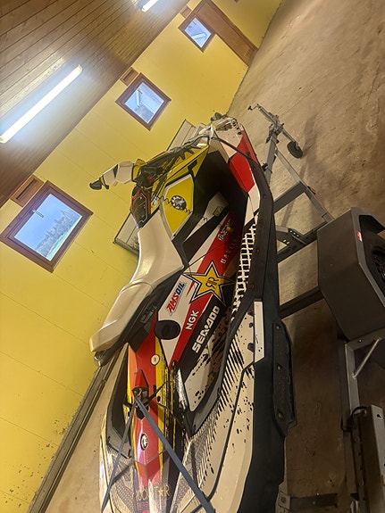 Seadoo spark 2up 3 of 16